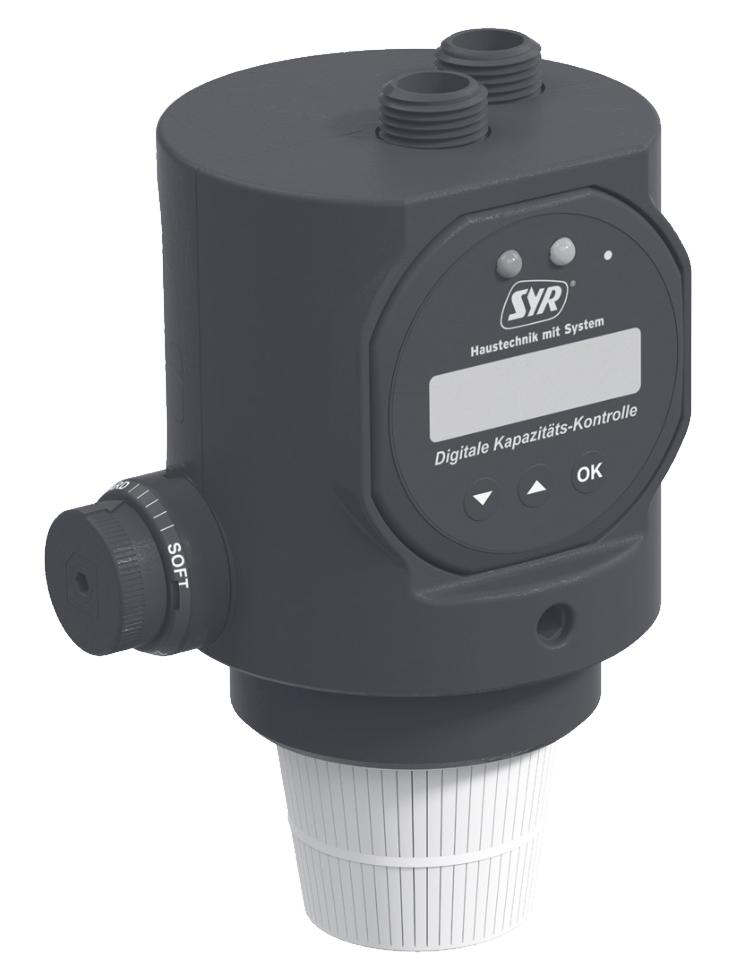 SYR Mobile Füllstation MOBIFILL zur Enthärtung (HWE) und Vollentsalzung (HVE) 3200.00.040 - Bild 1