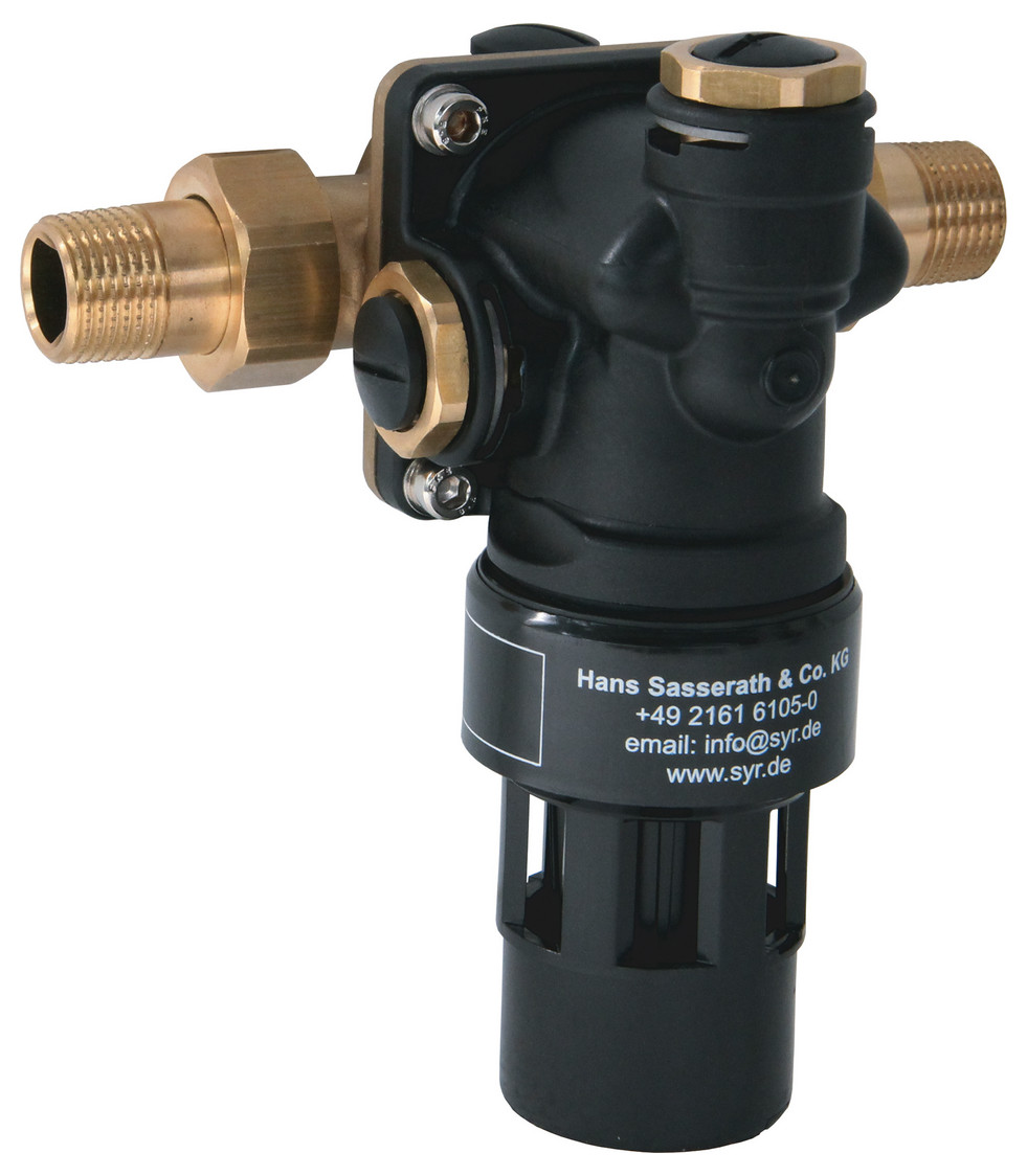 SYR Systemtrenner 6625, STBA 100 DN 15, R 1/2, 6625.15.000 - Bild 1