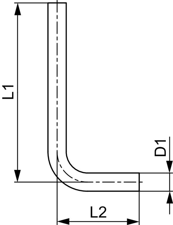 TECE SLHK-Bögen 15 mm CU-Rohr 730025 - Bild 2