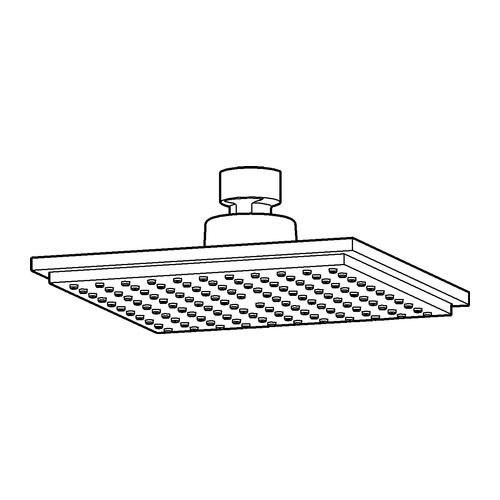 Grohe Kopfbrause Euphoria Cube 152x152 chrom 27705000 - Bild 2