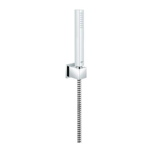 Grohe Brausegarnitur Euphoria Cube Normalstrahl chrom 27702000 - Bild 1