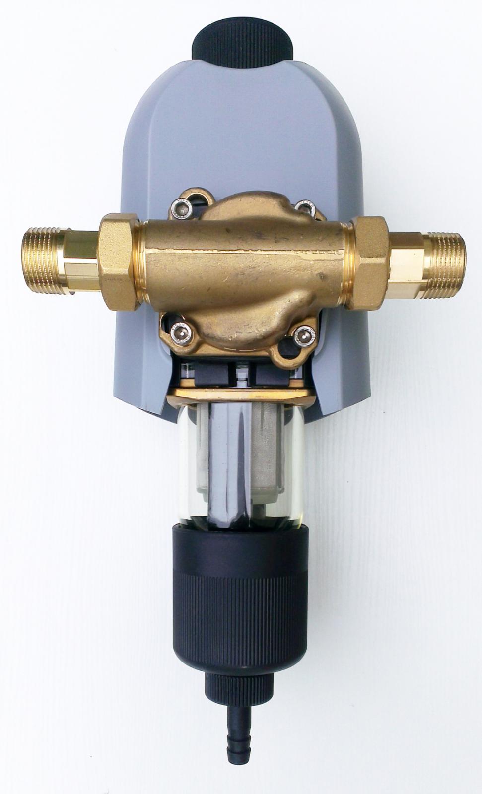 JUDO BIKO Hauswasserstation 1'' Baulänge 195 mm mit Verschraubungen 3,6 m³/h 8172002 - Bild 2