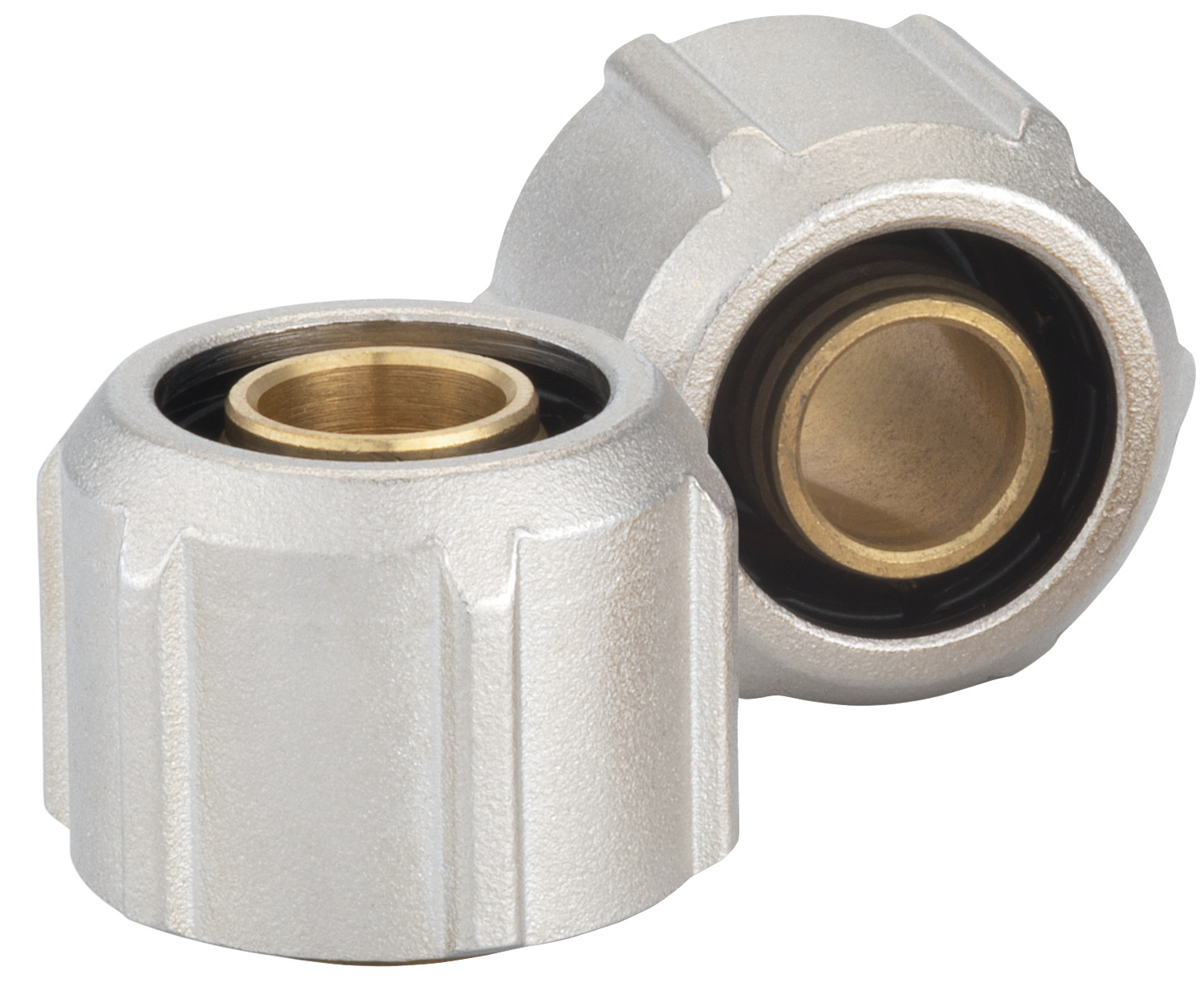 Hummel MKV-K Klemmverschraubung G 3/4 für KS-/Verbundrohr 20x2,5 mm (2er Set)