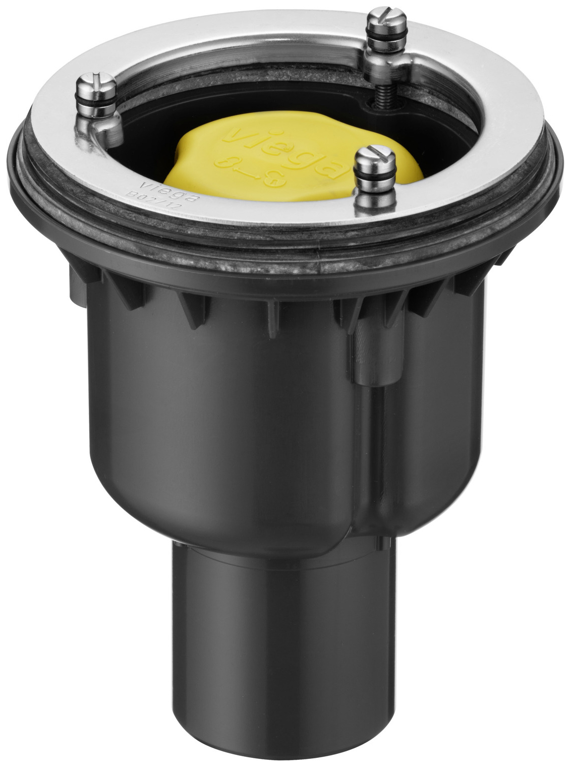Viega Tempoplex Ablauf 6965.1 Funktionseinheit DN 40/50, Ablauf senkrecht