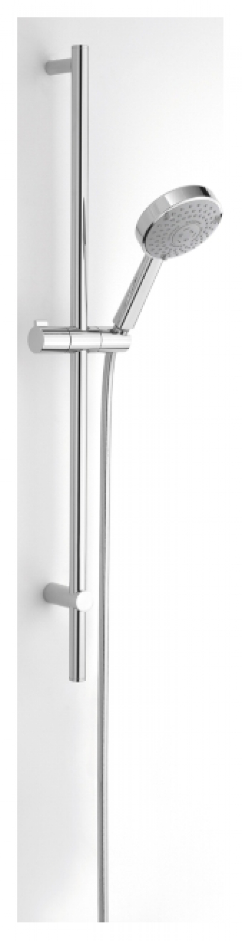 Nikles Brausegarnitur Techno XL 120 Kit verchromt A755.TX.022.05N - Bild 1