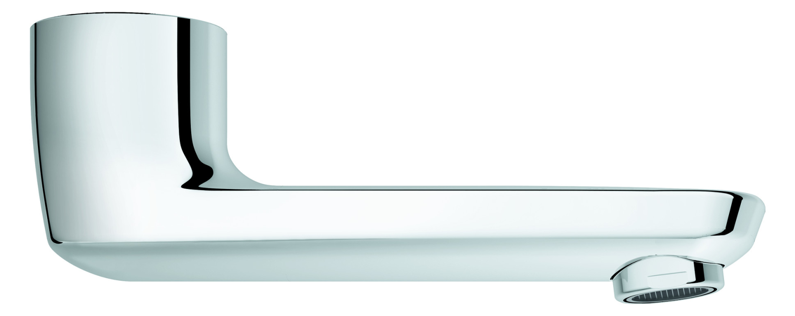 GROHE Gussauslauf 13378 chrom Ausladung 115 mm