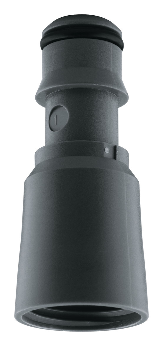 GROHE Brauseanschlussnippel für Freehander chrom 45900000 - Bild 1