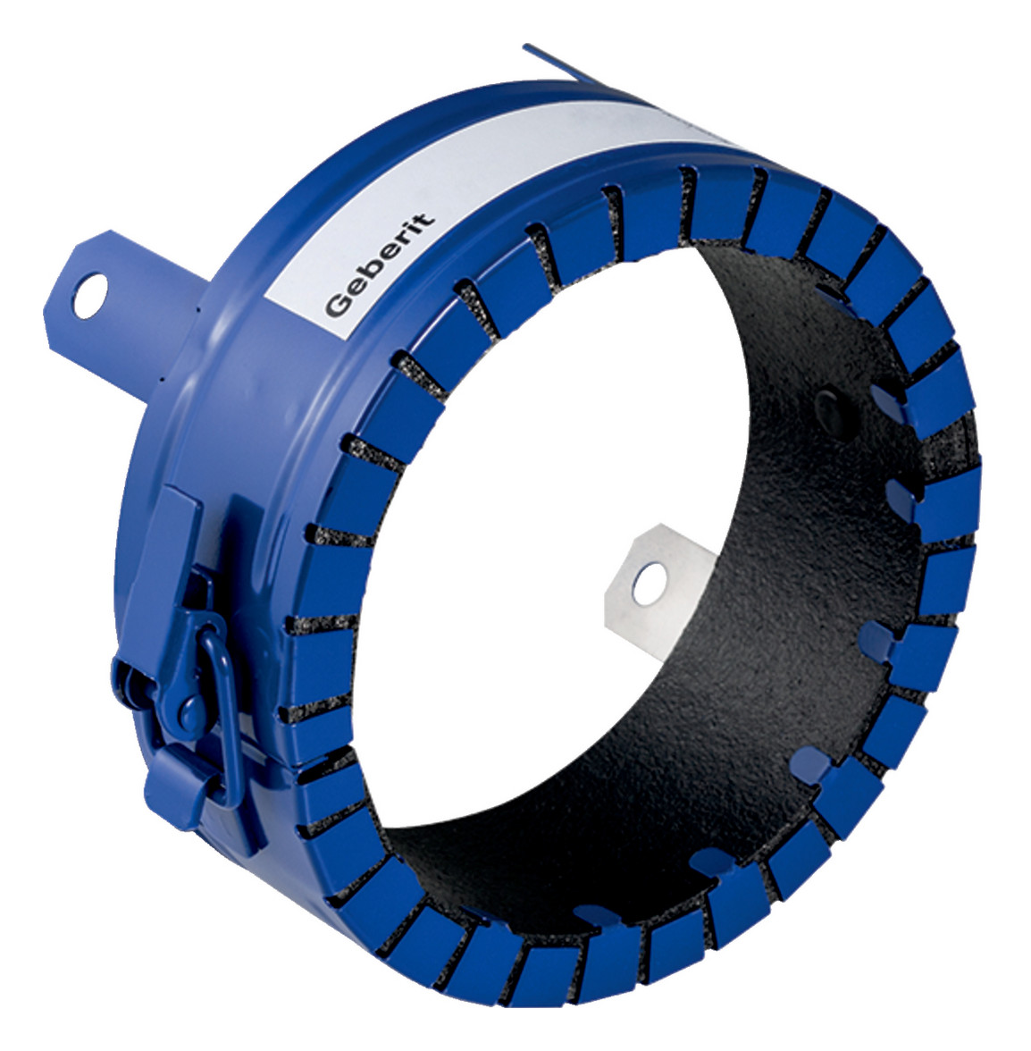 Geberit Rohrschott90 Plus EN DN 90, für Silent Pro/db20/Silent PP/Geberit PE - Bild 1