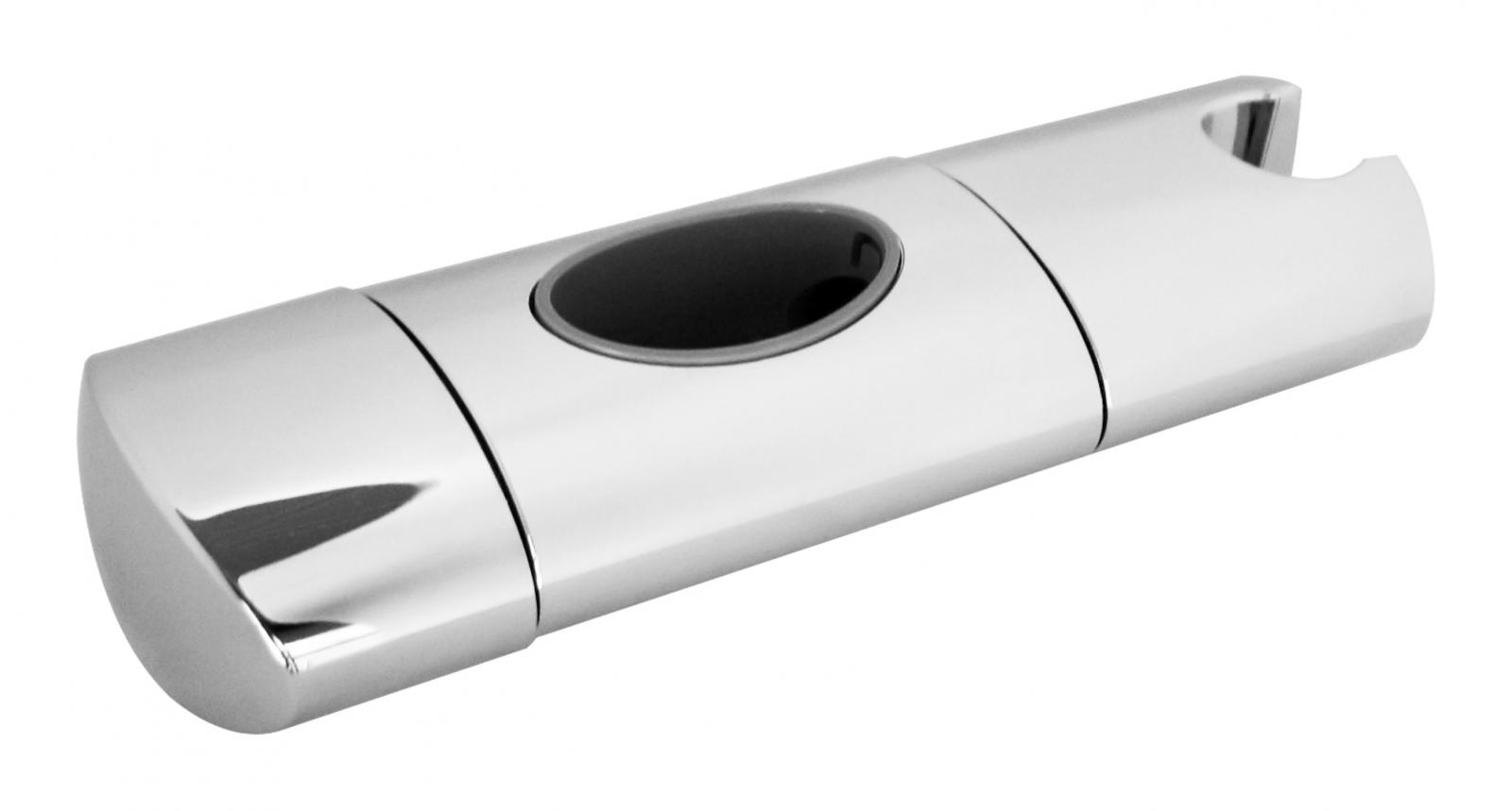 Nikles Gleiter Space für Brausegarnitur verchromt NIKSPABGG - Bild 1