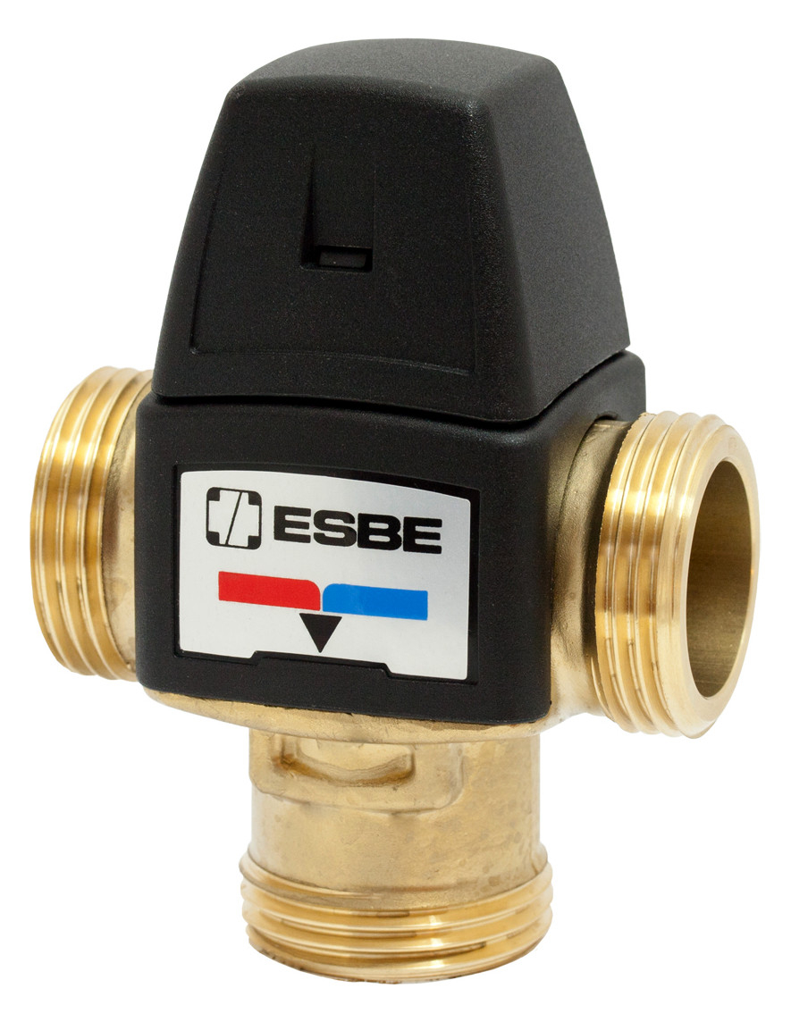 ESBE Mischautomat VTA352, 35-60 Grad, DN20, Kvs1,6, G 1'' (31105100) - Bild 1