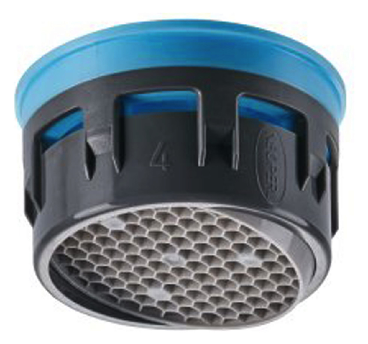 NEOPERL HONEYCOMB SSR Innenteil mit Dicht.hellblau,M22/M24,A=13.5-15 l/min