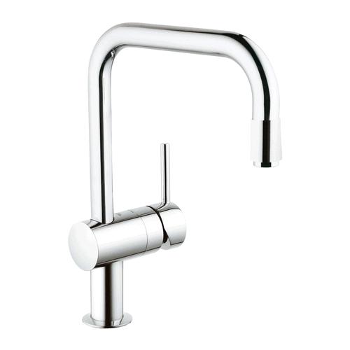 Grohe Minta Einhand-Spültischbatterie chrom 32067000 - Bild 1