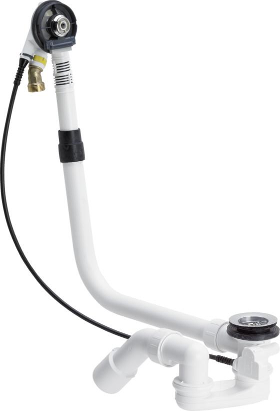 Viega Multiplex Trio Funktionseinheit 6161.62 Bowdenzug 725 mm Zulauf 727970 - Bild 1