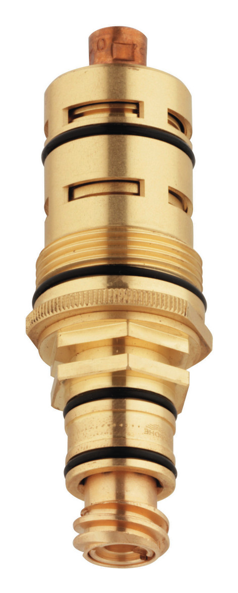 GROHE Thermoelement 1/2'' warm rechts 47657000 - Bild 1
