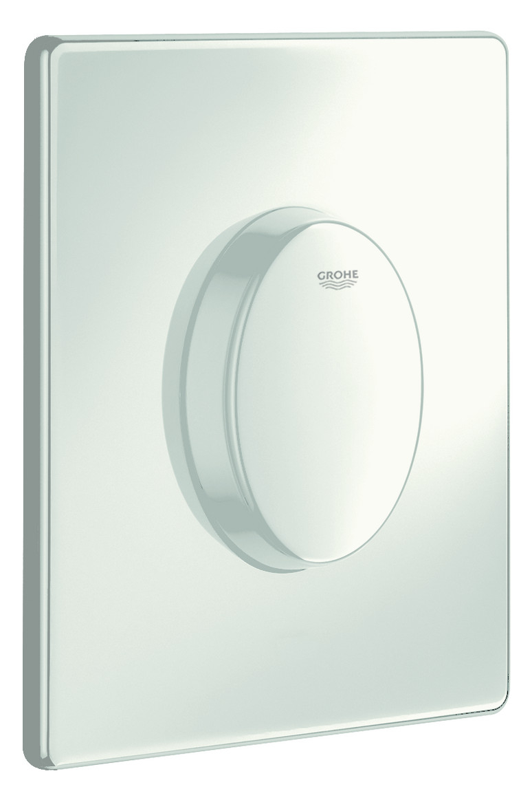 GROHE WC-Betätigung Skate Air 1-Menge senkrecht alpinweiß 38564SH0 - Bild 1