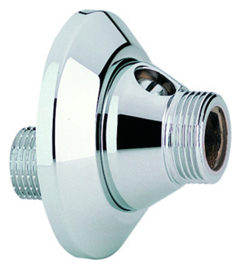 GROHE S-Anschluss 1/2'' x 3/4'' chrom 12400000 - Bild 1