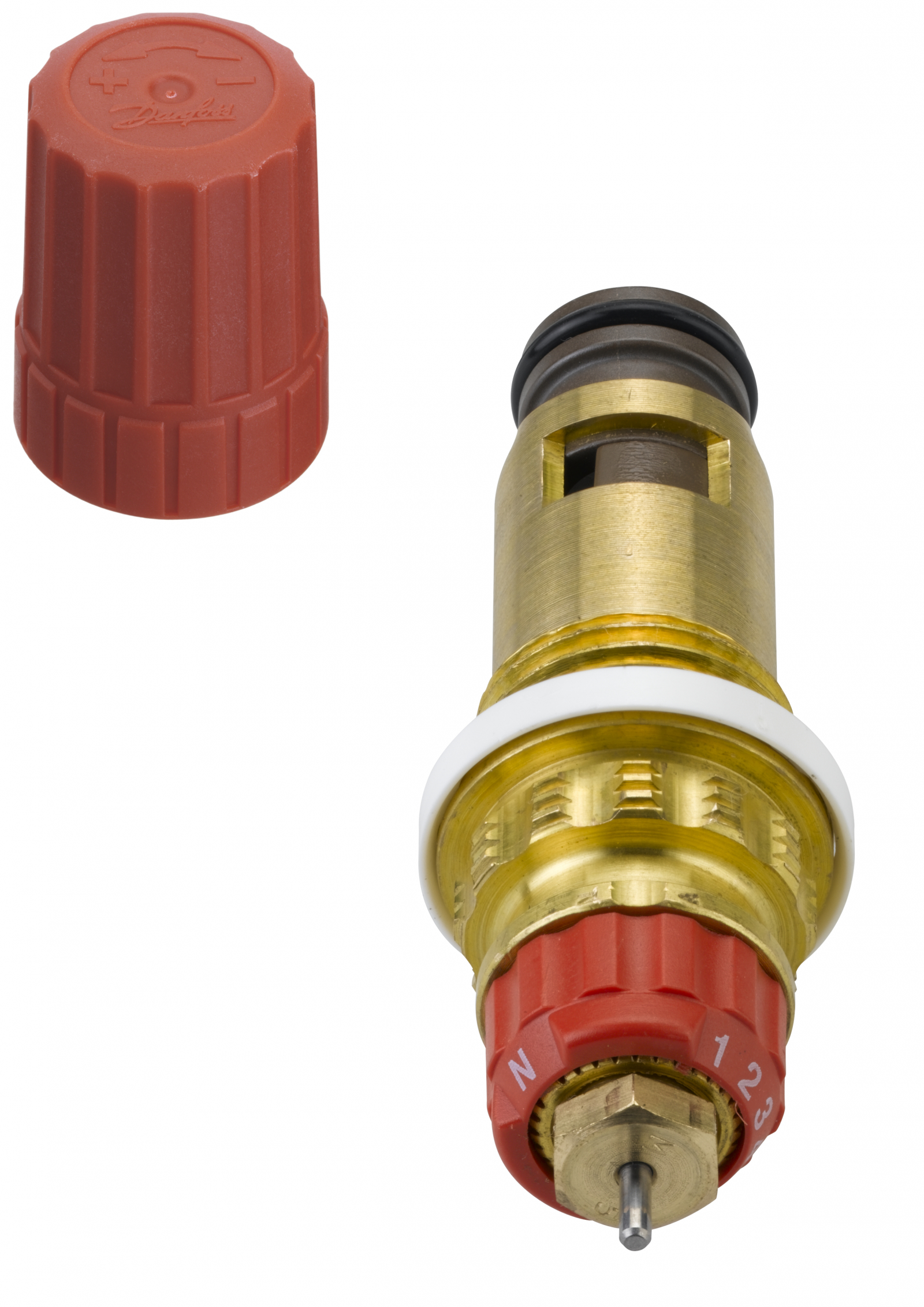 Danfoss Einbauventil Serie 3 RA-N G 1/2'' AG 013G7370, für Ventilheizkörper diverser Hersteller - Bild 2