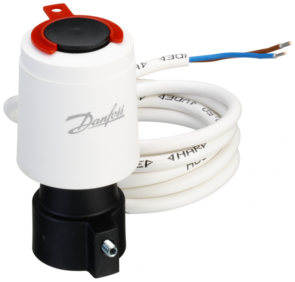 Danfoss Thermischer Stellantrieb TWA-A/NC 24V, Ventilanschluss RA-2000, mit Kabel 0,95m - Bild 3