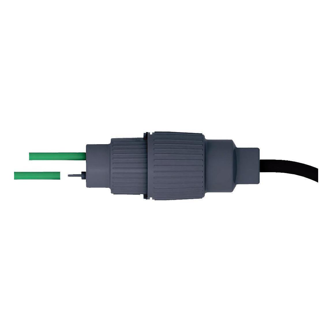 bamaheat Heizband Anschluss-Set DuoClipA für 1-2 Heizbänder incl. 1 Endabschluss 8000-10.60 - Bild 1