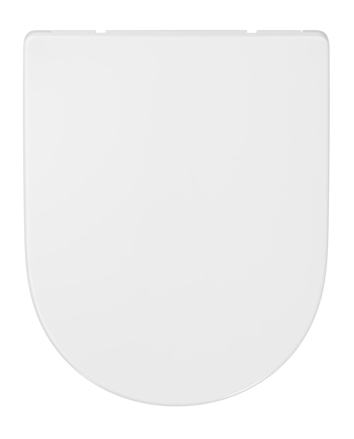 VIGOUR WC-Sitz derby V3 abnehmbar mit Absenkautomatik