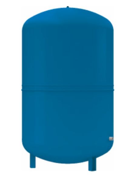 Logafix Ausdehnungsgefäß BU-H 300 Liter blau, für Heizung, max. 6 bar 80657088 - Bild 1