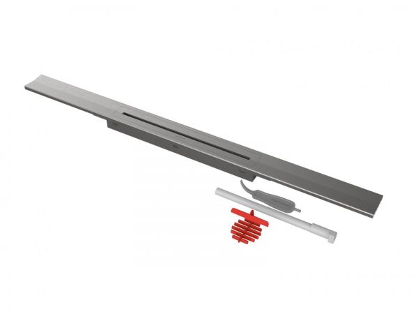VIGOUR Designset individual 4.0 poliert 120 cm, für Rohbauset V4GK - Bild 1