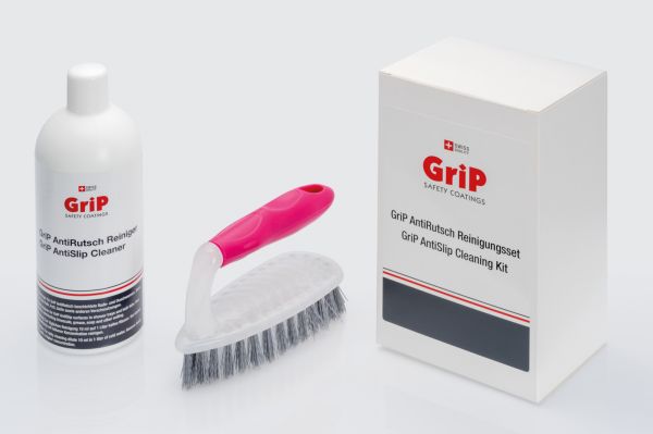 GriP Reinigungsset für GriP AntiRutsch-Beschichtung - Bild 1