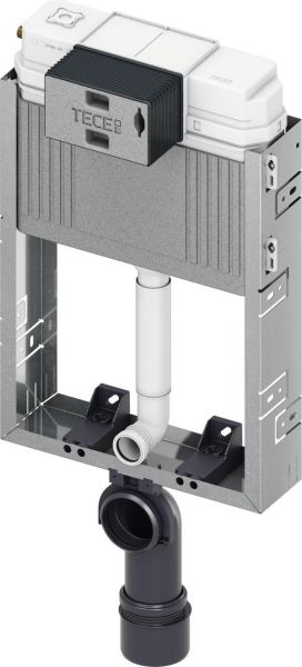 TECEbox WC-Modul mit Uni-Spülkasten, Bauhöhe 1060 mm 9370300 - Bild 1
