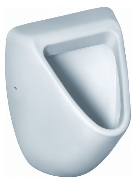 Ideal Standard Absauge-Urinal Eurovit Zulauf verdeckt weiss K553801 - Bild 1