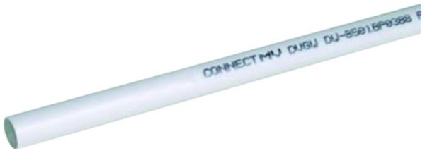 CONEL Verbundrohr CONNECT MV 32x3,0mm weiss in Stangen je 5m CCMVRST32 - Bild 1