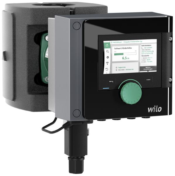Wilo Nassläufer-Premium-Smart-Pumpe Stratos MAXO 30/0,5-6 (G 2) BL 180mm 2186189 - Bild 1