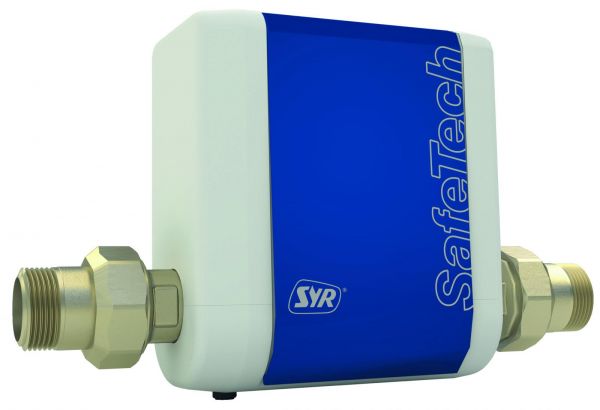 SYR SafeTech Leckageschutz DN 32 mit Härtemessfunktion 2422.32.000 - Bild 1