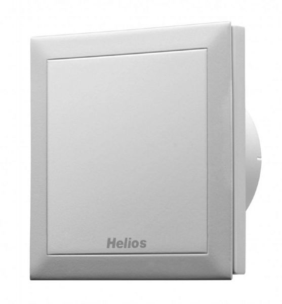 Helios Minilüfter MiniVent M1/120 N/C Intervall und Nachlauf ultraSilence Technologie Nr. 6361 - Bild 1