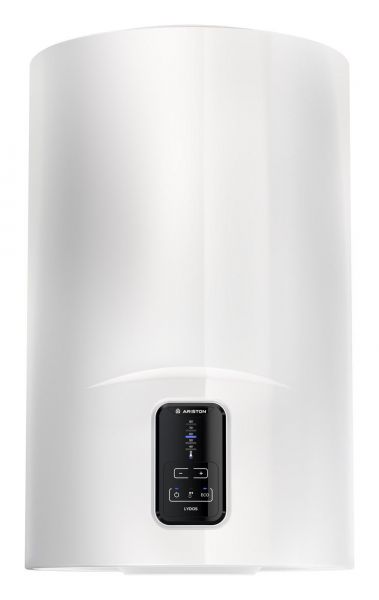 Ariston Warmwasserspeicher 100 Liter druckfest Lydos Eco 100 V EU, 1,8 KW, 230V, 3201889 - Bild 1