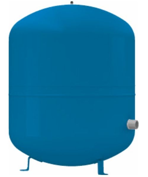Logafix Ausdehnungsgefäß BU-H 250 Liter blau, für Heizung, max. 6 bar 80657086 - Bild 1