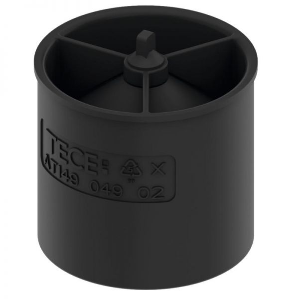 TECEdrainline Membran-Geruchsverschluss Höhe 45 mm flach 660016 - Bild 1