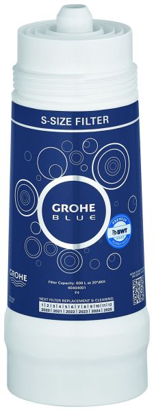 GROHE Blue Filter S-Size BWT-Austauschfilter für GROHE Blue 40404001 - Bild 1