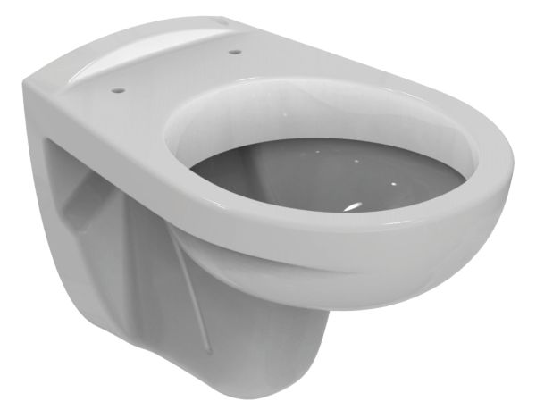 Ideal Standard Wand-Tiefspül-WC Eurovit weiß V390601 - Bild 1