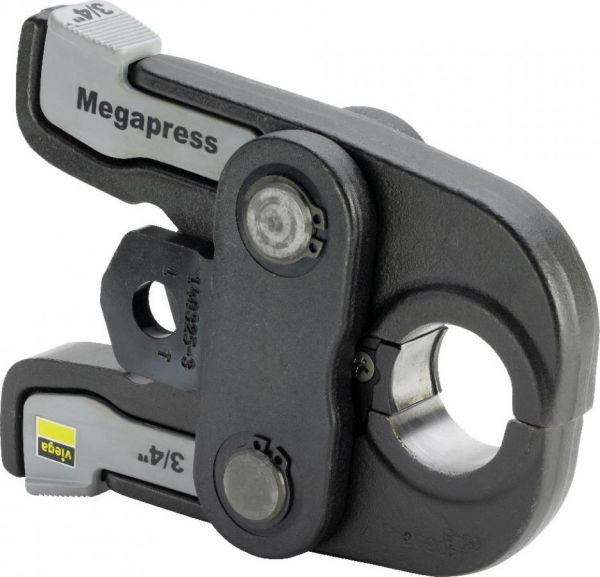 Viega Megapress Pressbacke 1/2'' Modell 4299.9 Stahl 638221 - Bild 1