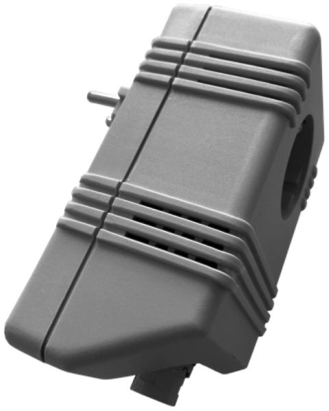 CONEL Universal Alarmanlage FLOW mit Stecker, Alarmgeber frei wählbar - Bild 1