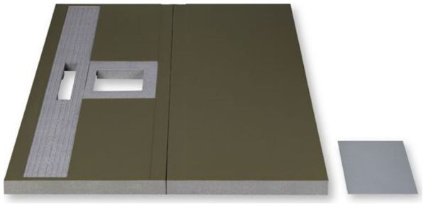 Poresta® BFR 75 Universalboard 1200x1200x75mm variabel zuschneidbar 20.003.200 - Bild 1