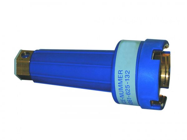 Allmess Wasserzähler Montageschlüssel MS-MK 4037, für UP6000 und Messkapselsystem MK - Bild 1