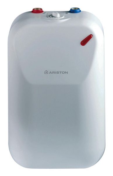 Ariston Warmwasserspeicher 5 Liter drucklos Typ ARKS 5 U EU, Untertisch, 2 kW, 230V, 3100526 - Bild 1