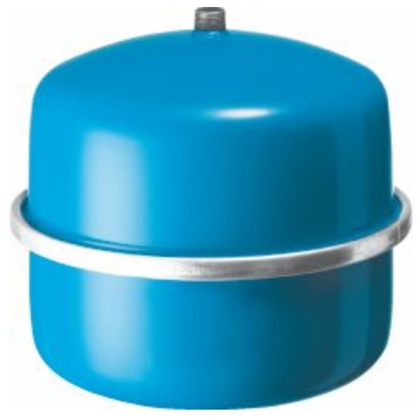 Logafix Ausdehnungsgefäß BU-H 18 Liter blau, für Heizung, max. 3 bar 80432060 - Bild 1