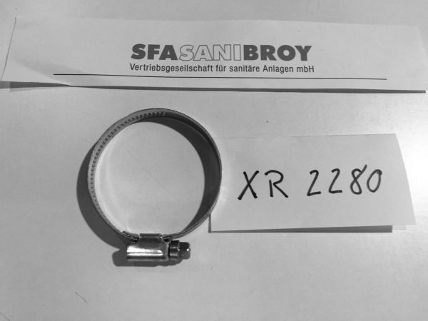 SFA Schelle 32/55 für Ablaufbogen XR2280 - Bild 1