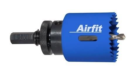 Airfit Kreisschneider D 48 mm HSS Bimetall, für Kunststoff und Metall 21048KS - Bild 1