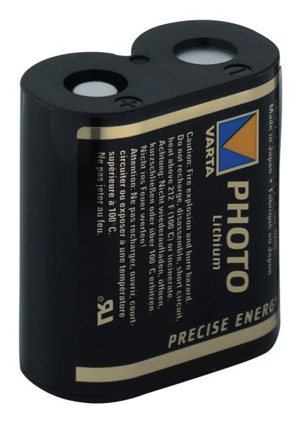 GROHE Lithium-Batterie 6V 42886000 - Bild 1