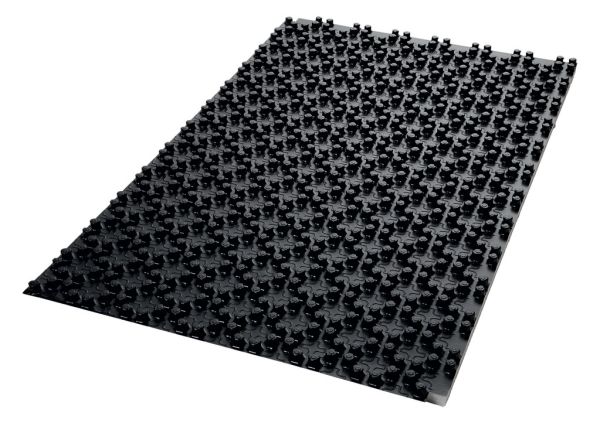 TECEfloor Noppenplatte 11/14-17 mm 840x1440 mm 1,2 m² mit Dämmung 11 mm (Paket 9,6 m²) - Bild 1