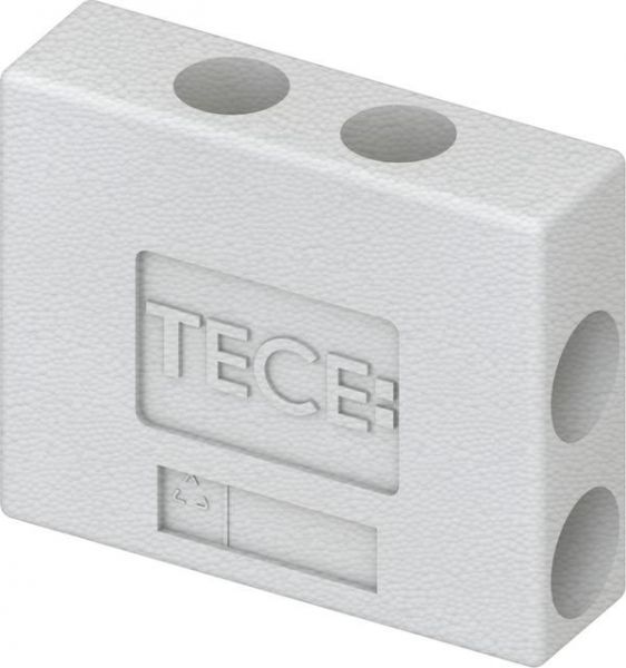 TECEflex Schutzbox aus PS für Kreuzungsfittings 16-20 mm 718020 - Bild 1