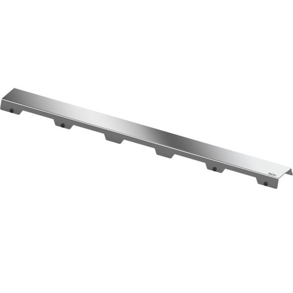 TECEdrainline Designrost steel II 1000 mm aus Edelstahl poliert 601082 - Bild 1